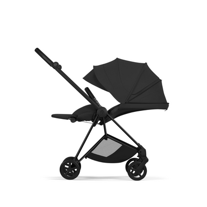 Mios Style - Mios Matt Black Sepia Black
