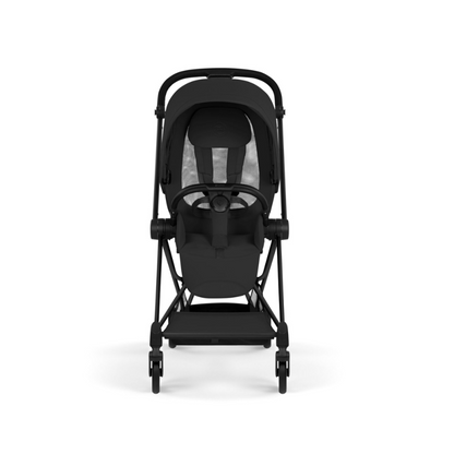 Mios Style - Mios Matt Black Sepia Black
