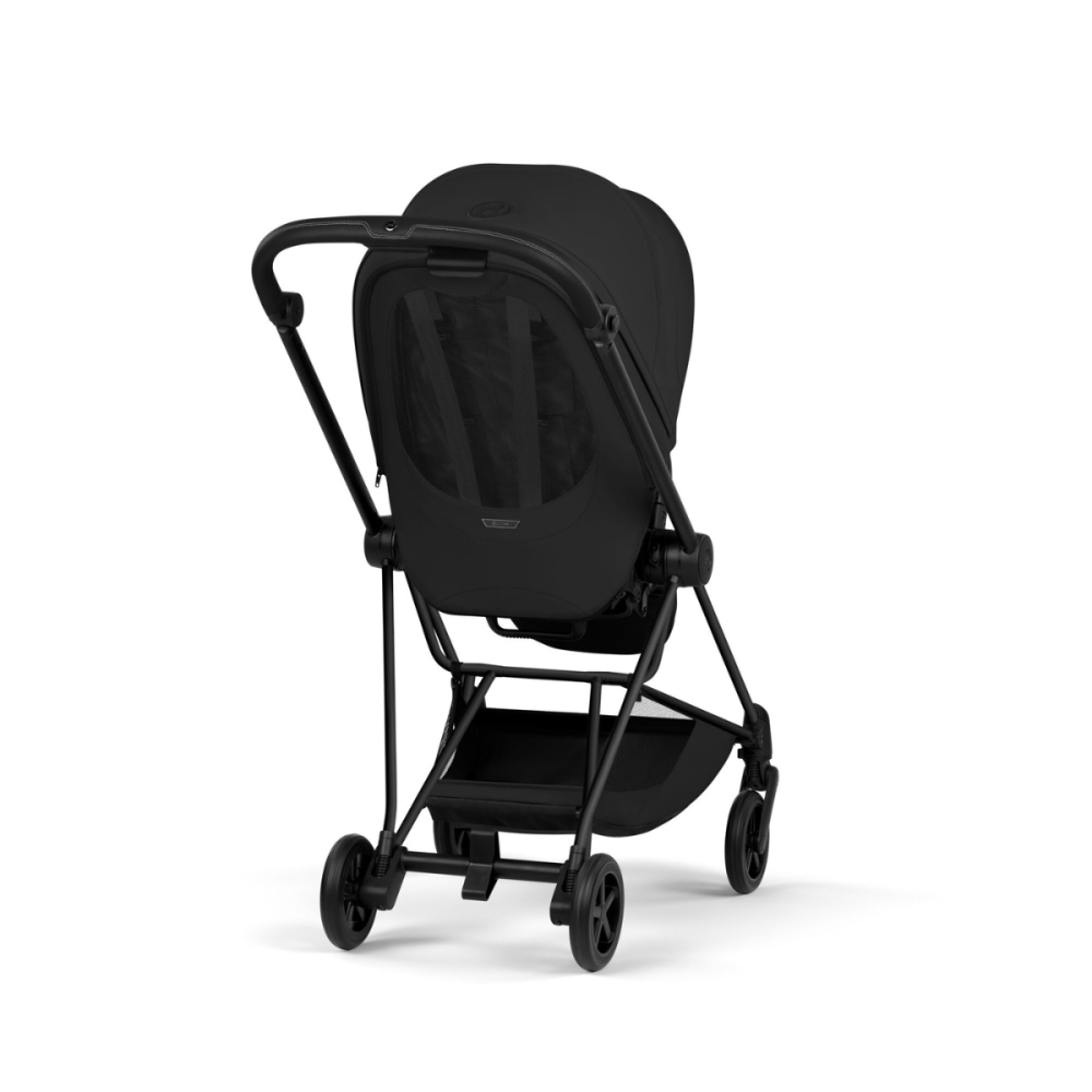Mios Style - Mios Matt Black Sepia Black