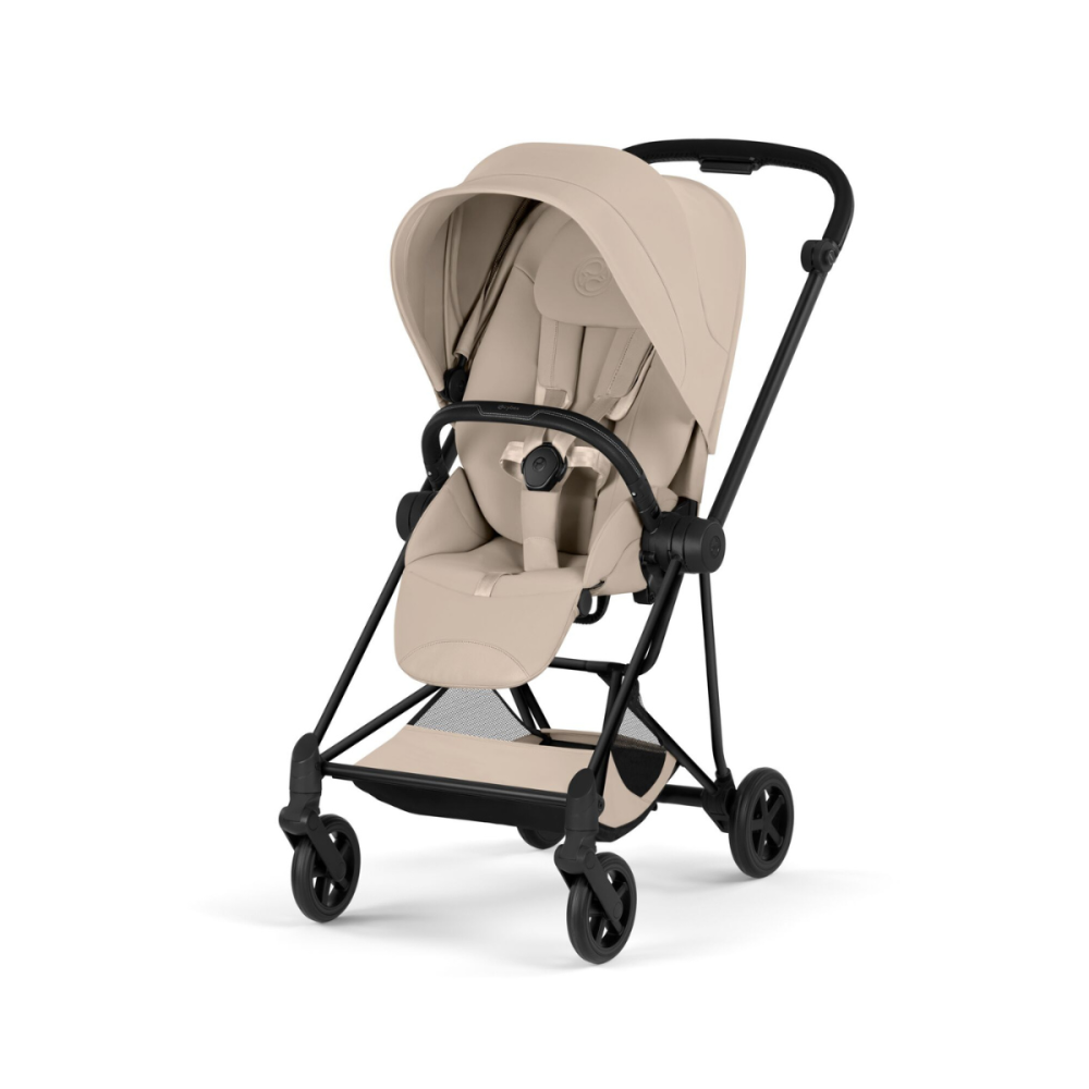 Mios Style - Mios Matt Black Cozy Beige