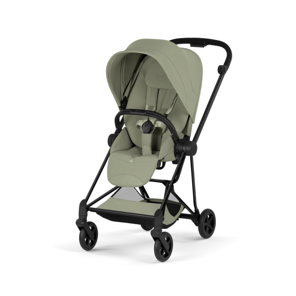 Mios Style - Mios Matt Black Sage Green