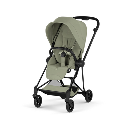 Mios Style - Mios Matt Black Sage Green