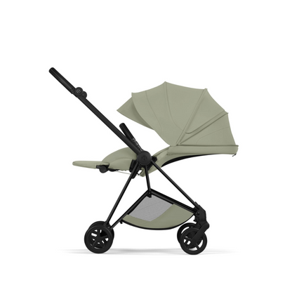 Mios Style - Mios Matt Black Sage Green