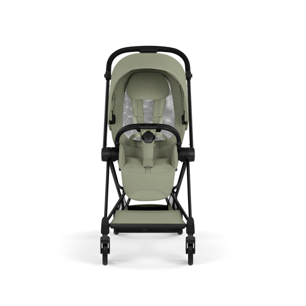 Mios Style - Mios Matt Black Sage Green