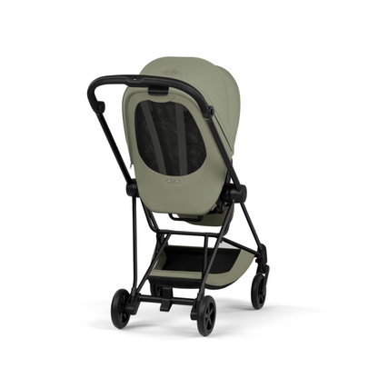 Mios Style - Mios Matt Black Sage Green