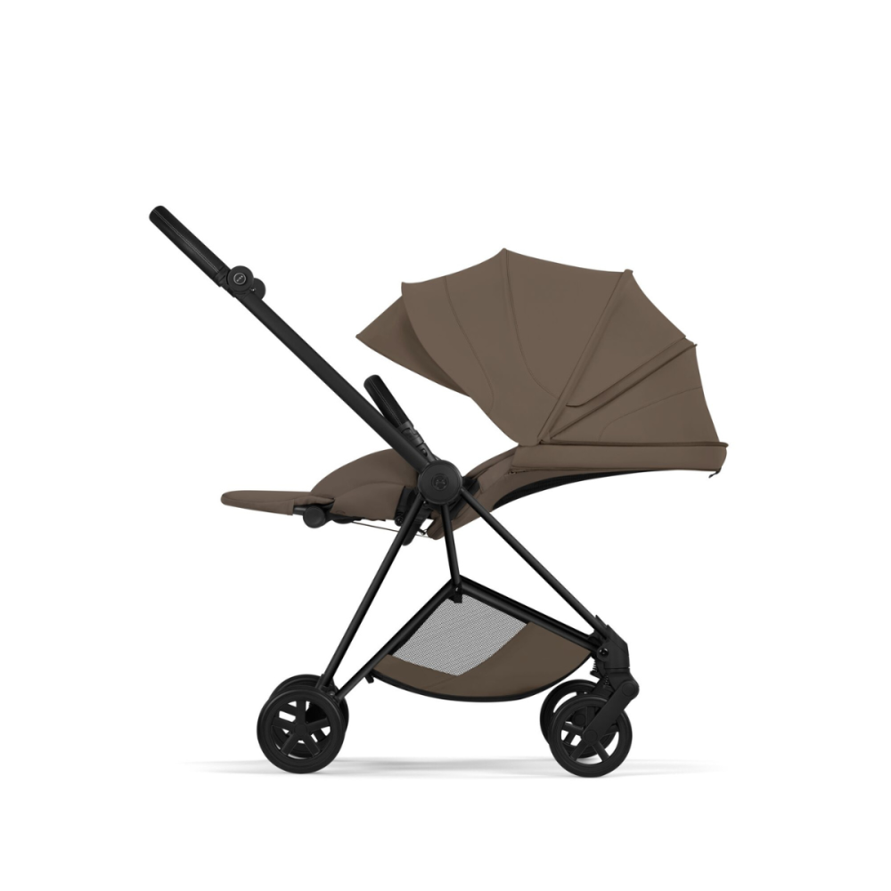 Mios Style - Mios Matt Black Coconut Brown