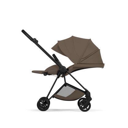 Mios Style - Mios Matt Black Coconut Brown
