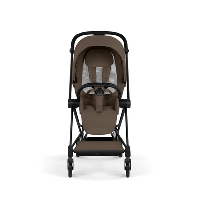 Mios Style - Mios Matt Black Coconut Brown