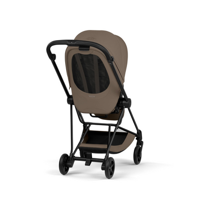 Mios Style - Mios Matt Black Coconut Brown