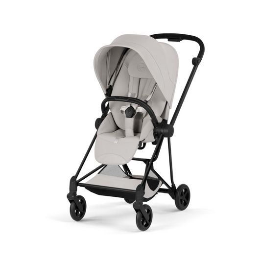 Mios Style - Mios Matt Black City Grey