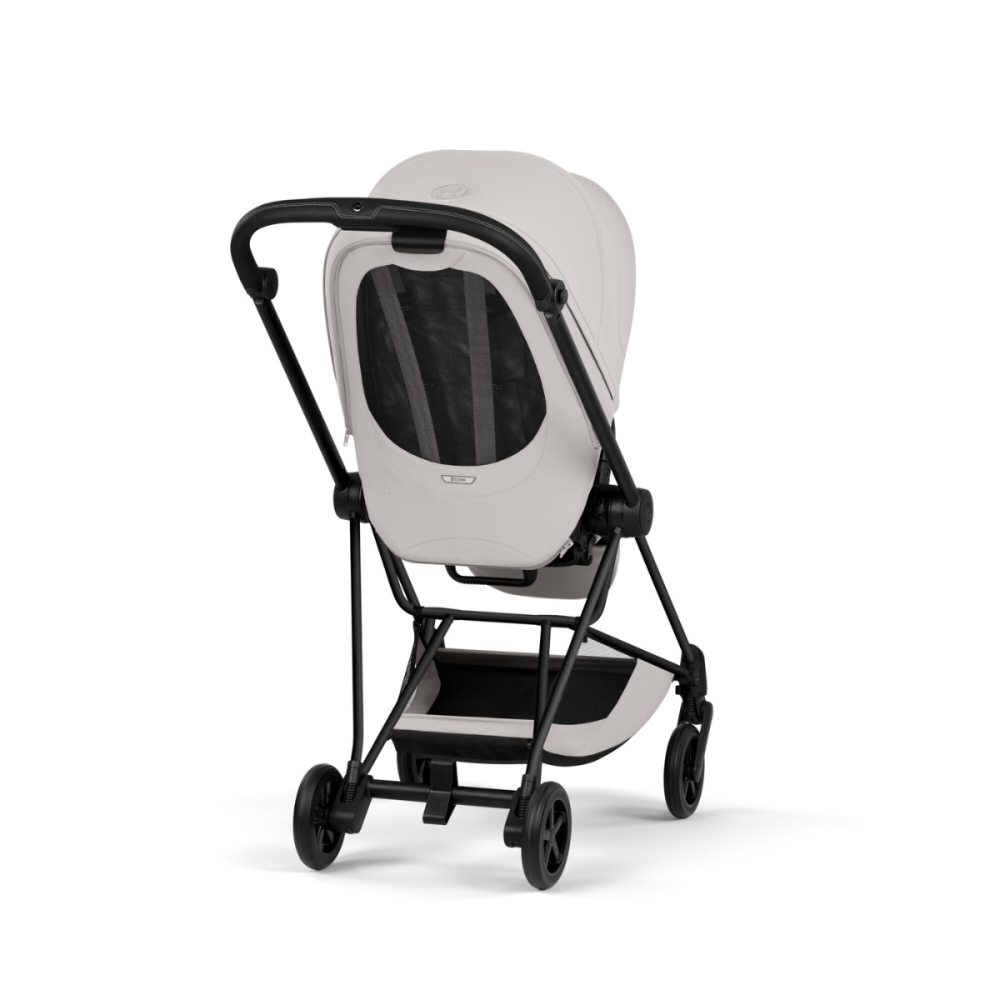 Mios Style - Mios Matt Black City Grey