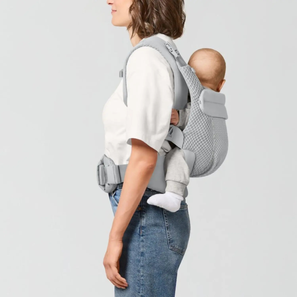 Amya - Fog Grey
