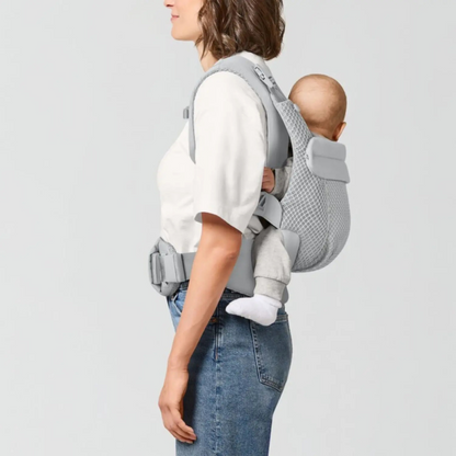 Amya - Fog Grey