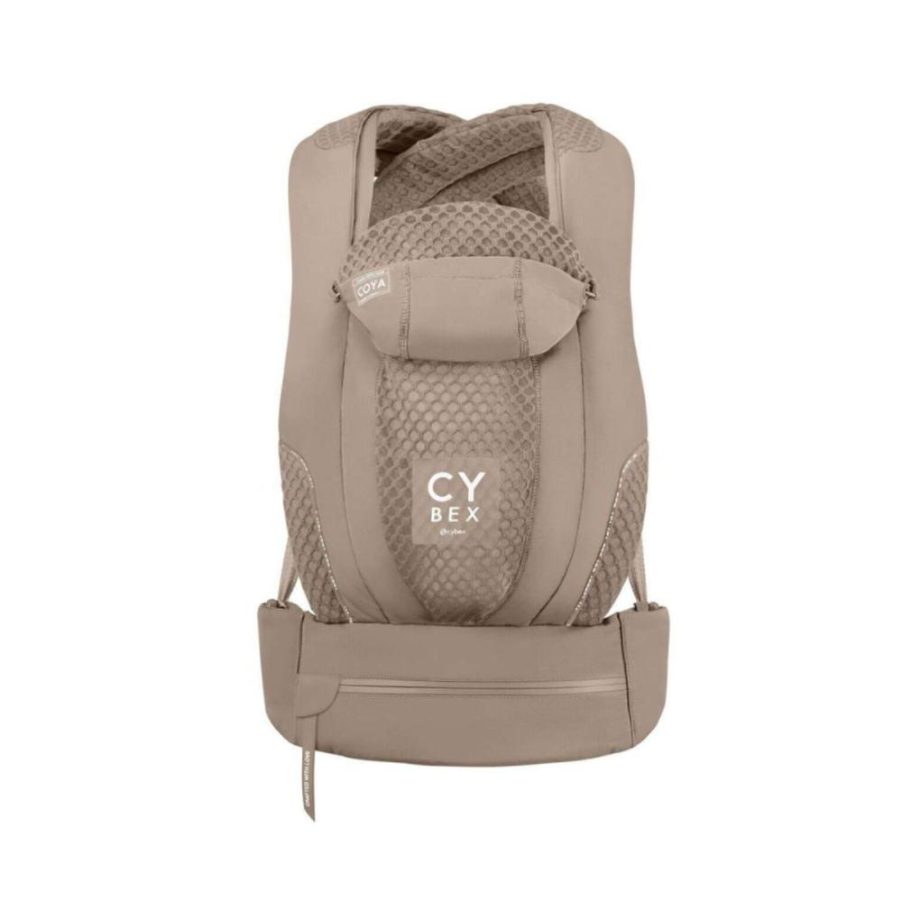 Coya Carrier - Cozy Beige