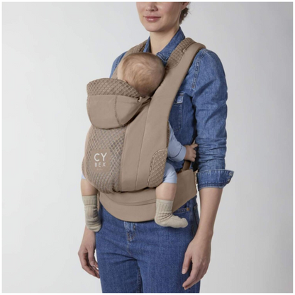 Coya Carrier - Cozy Beige