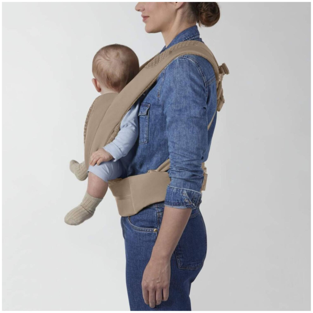 Coya Carrier - Cozy Beige