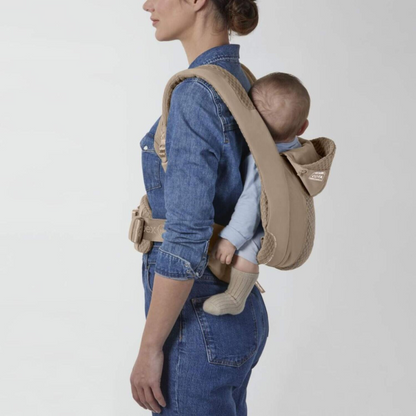 Coya Carrier - Cozy Beige