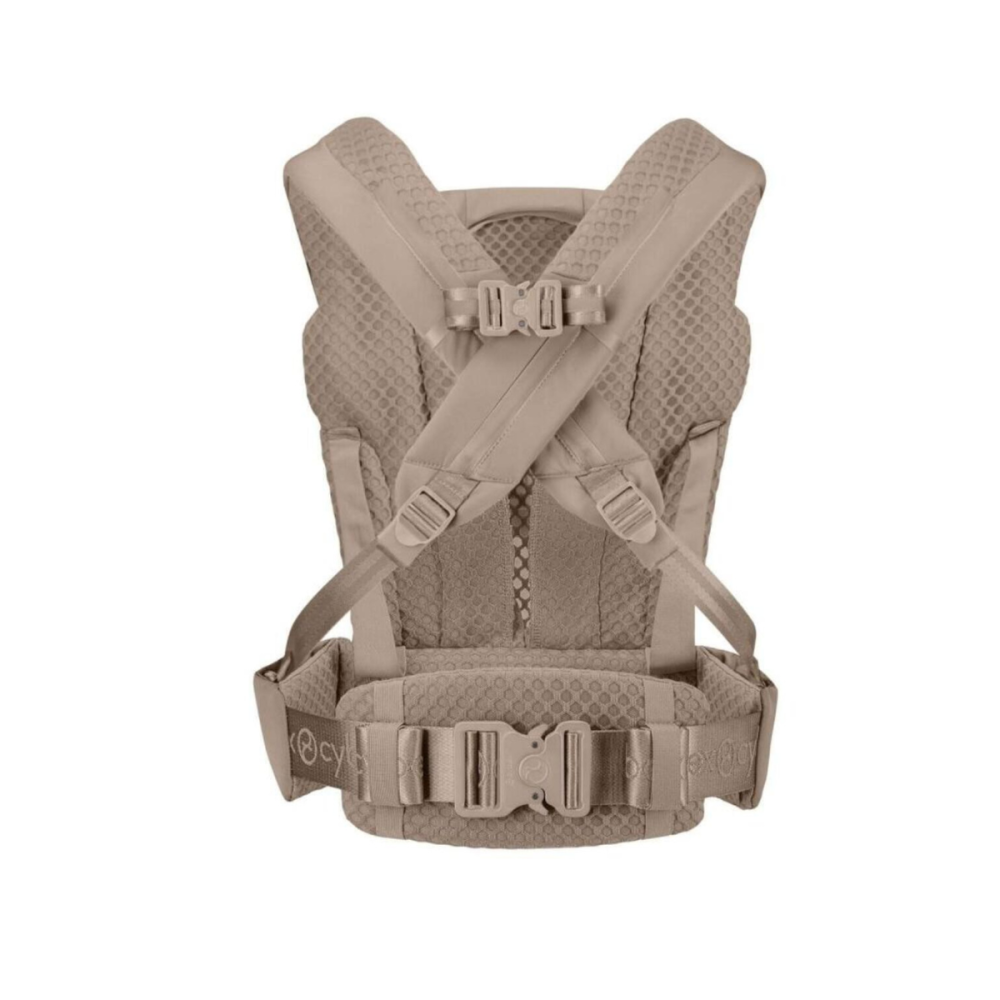 Coya Carrier - Cozy Beige
