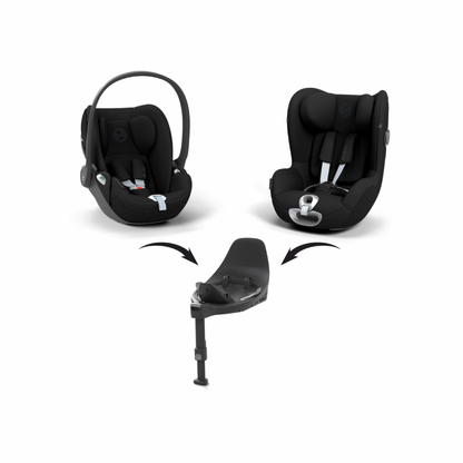 Cybex Base T - Isofix Rotativa