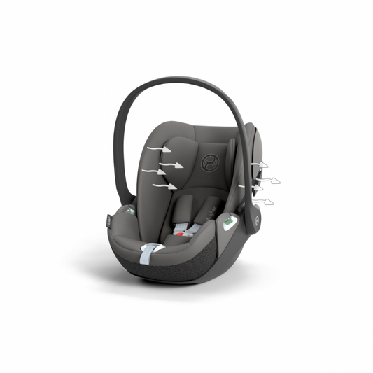 Cybex Cloud T I-Size - Mirage Grey