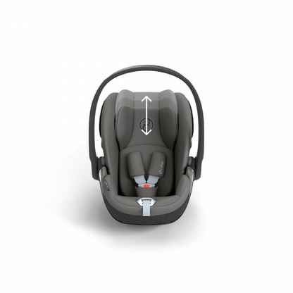 Cybex Cloud T I-Size - Mirage Grey