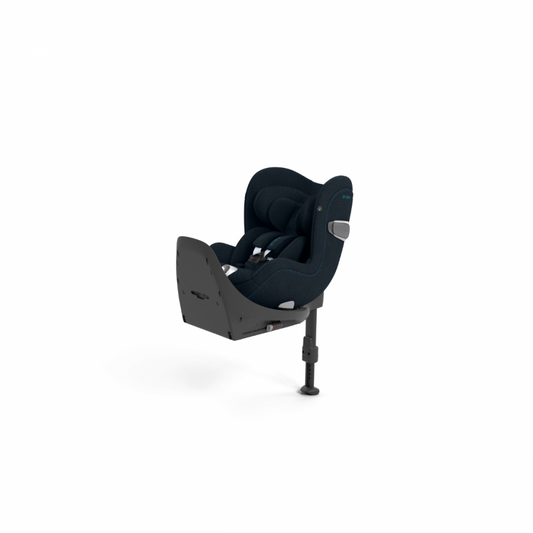 Sirona T I-Size Plus - Navy Blue Plus