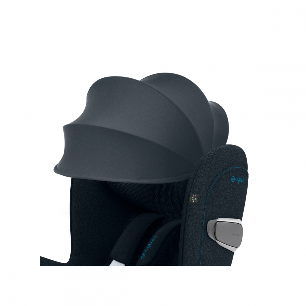 Sirona T I-Size Plus - Navy Blue Plus