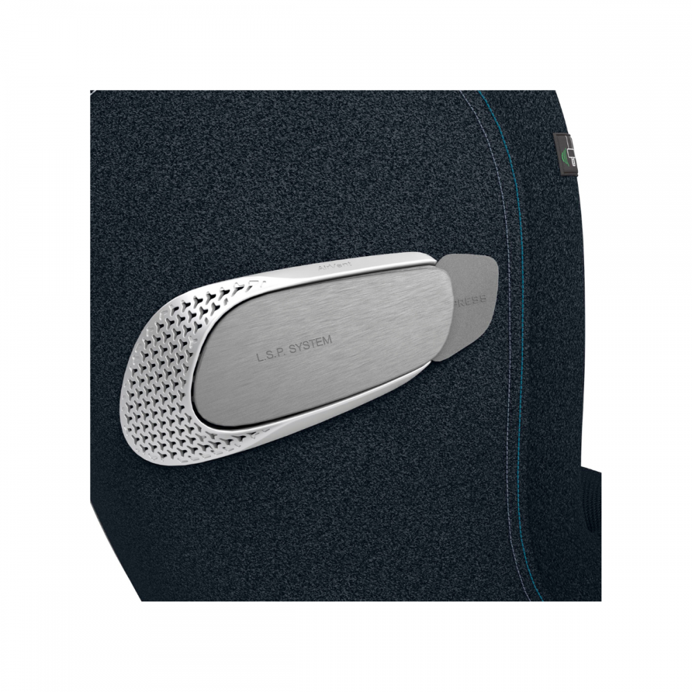 Sirona T I-Size Plus - Navy Blue Plus