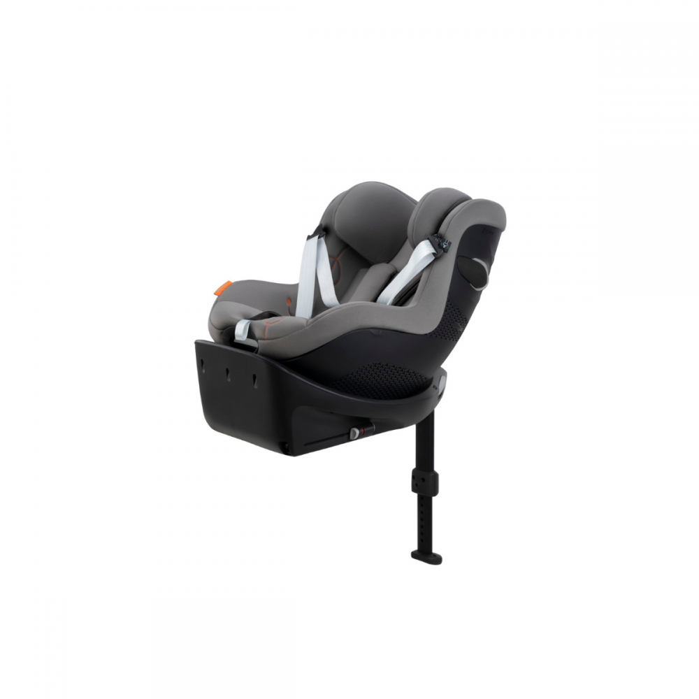 Sirona Gi I-Size Comfort - Lava Grey