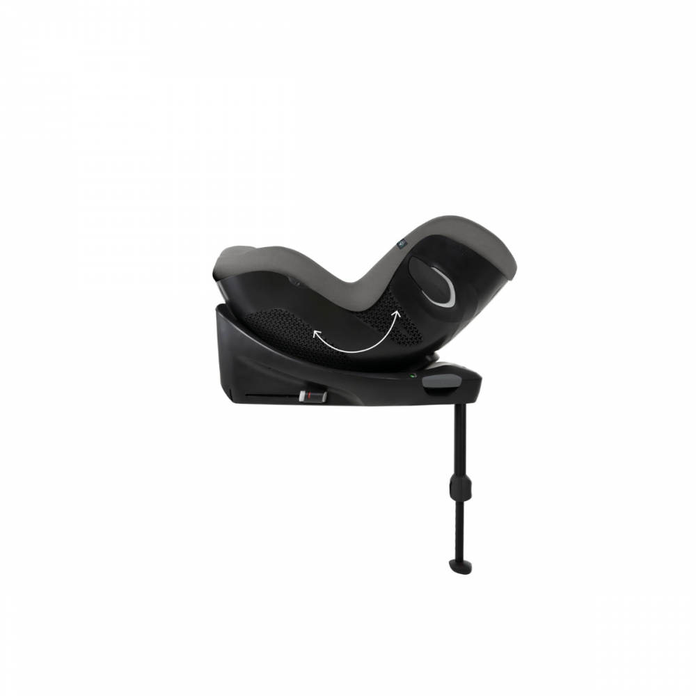 Sirona Gi I-Size Comfort - Lava Grey