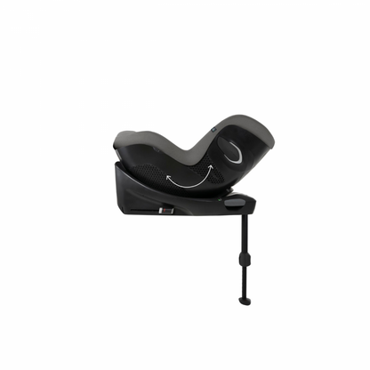 Sirona Gi I-Size Comfort - Lava Grey