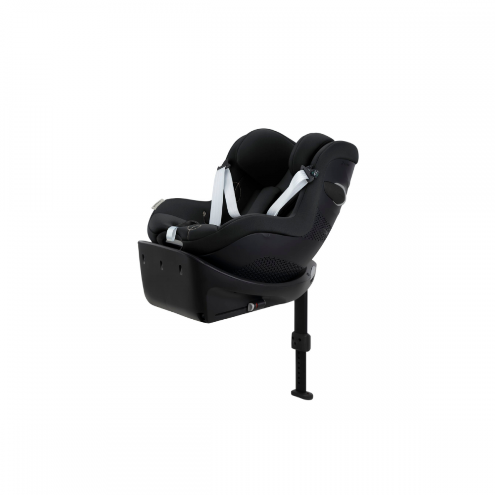 Sirona Gi I-Size Comfort - Moon Black