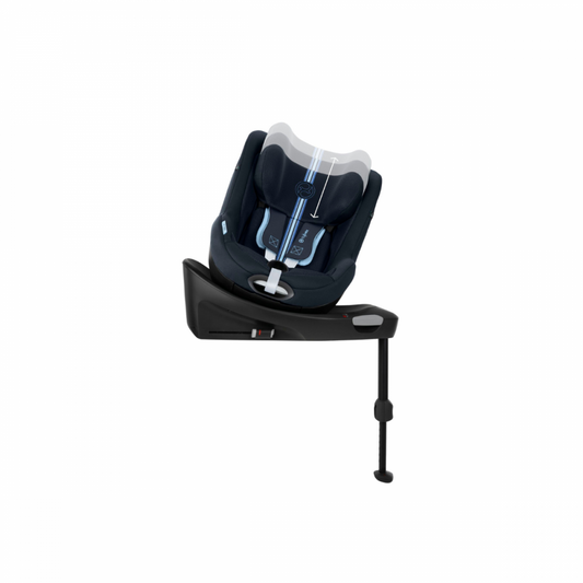 Sirona Gi I-Size Plus - Ocean Blue Plus