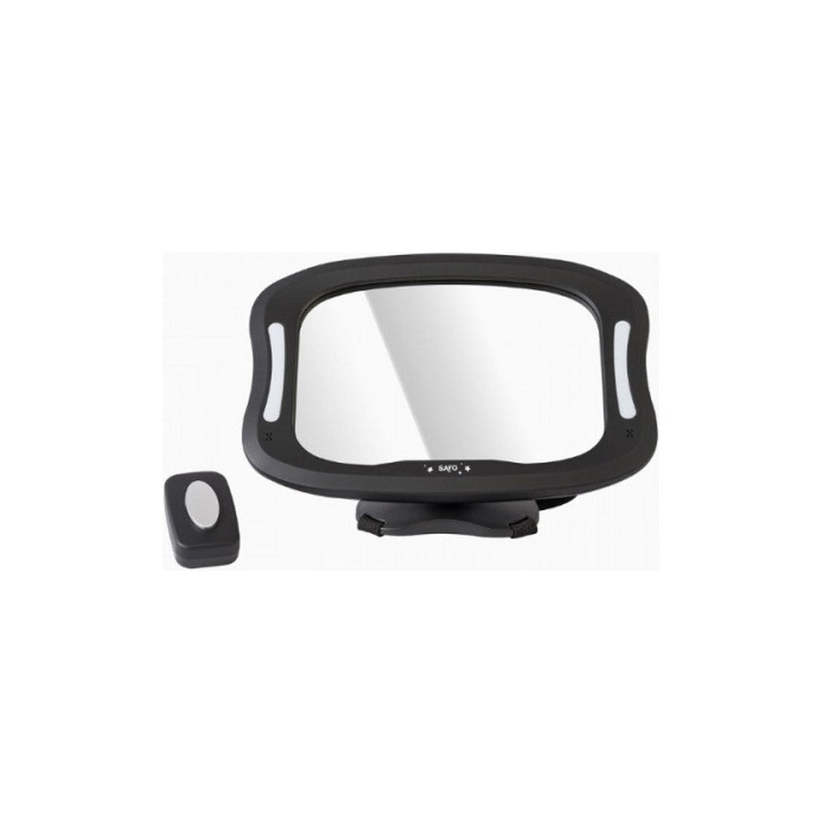 Saro Espelho Retrovisor Mirror 360º Light