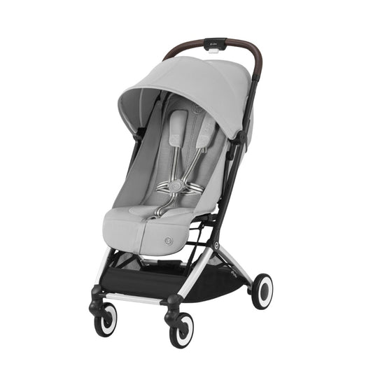 Orfeo Silver - Fog Grey