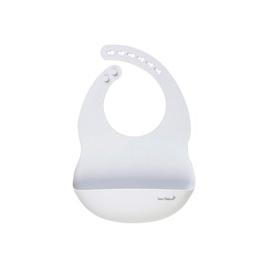 Saro Babete De Silicone - Lava Grey