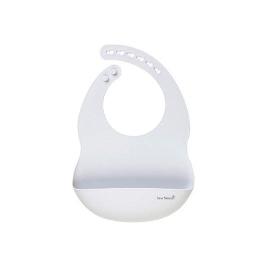 Saro Babete De Silicone - Lava Grey