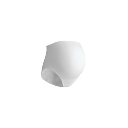 Carriwell Cueca De Suporte Para Gravidez Branca - S