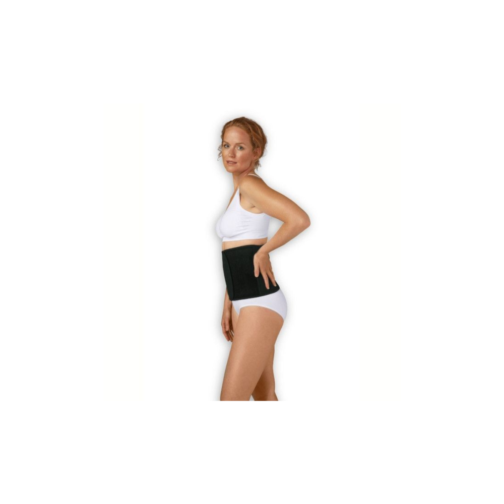 Carriwell Faixa Pós-Parto Preto - S/M