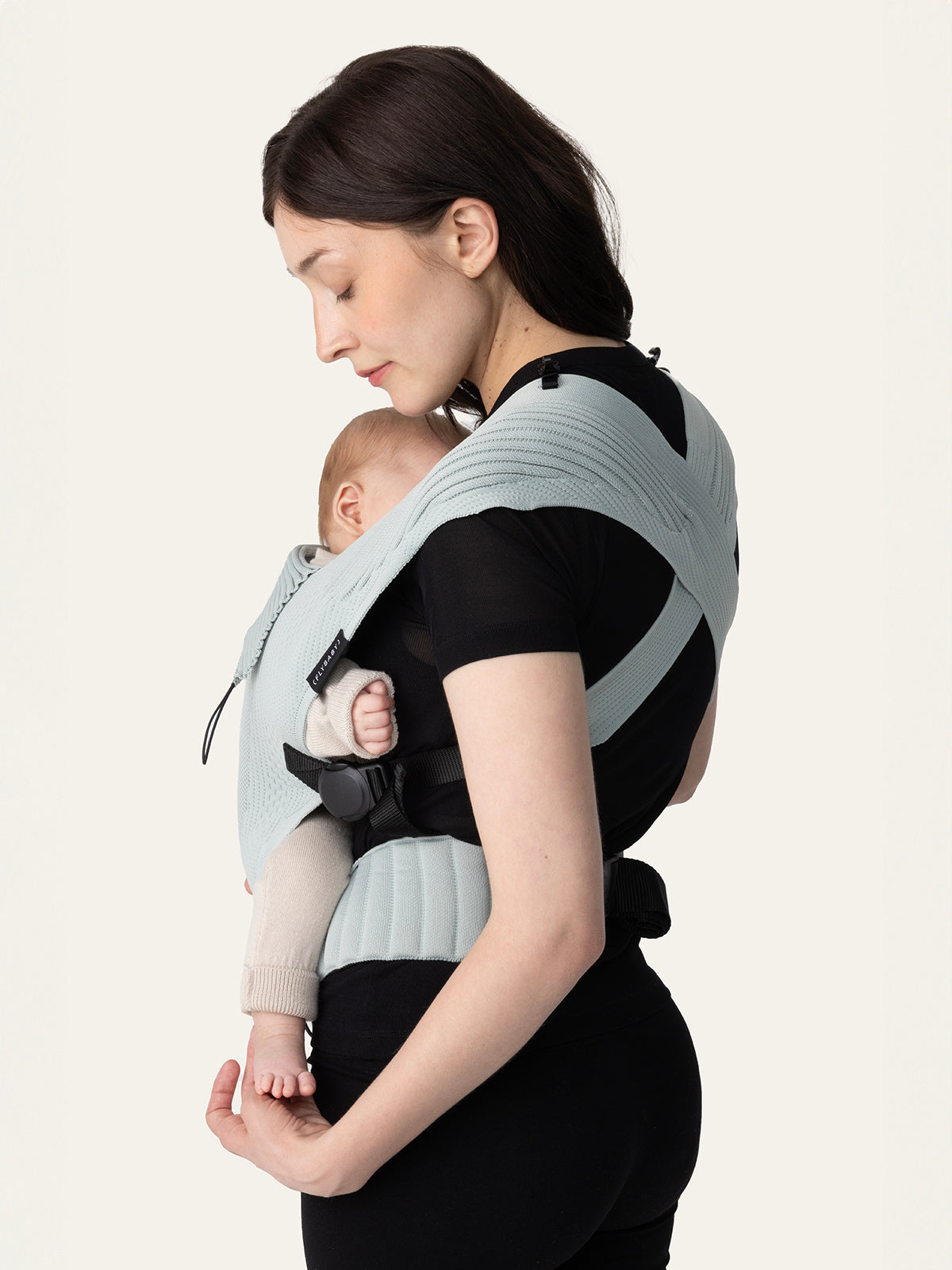 Flybaby Porta-Bebés - Sage