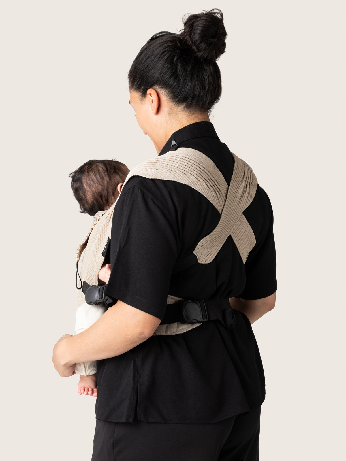 Flybaby Porta-Bebés - Cream