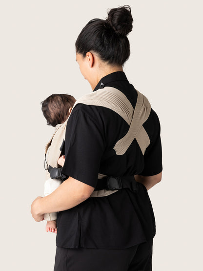 Flybaby Porta-Bebés - Cream