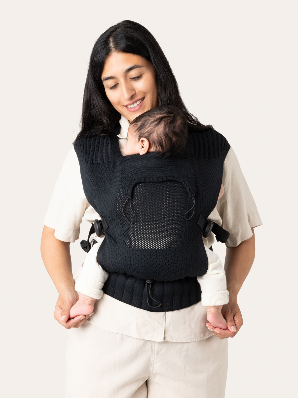 Flybaby Porta-Bebés - Black