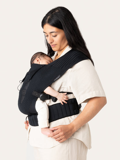 Flybaby Porta-Bebés - Black