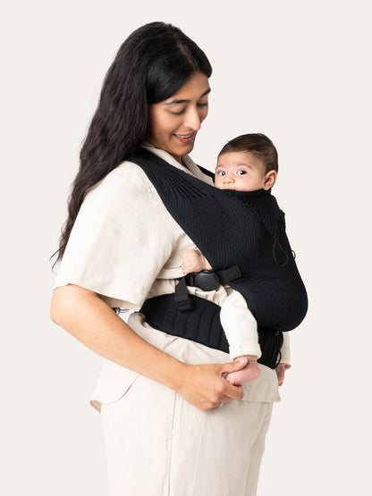 Flybaby Porta-Bebés - Black