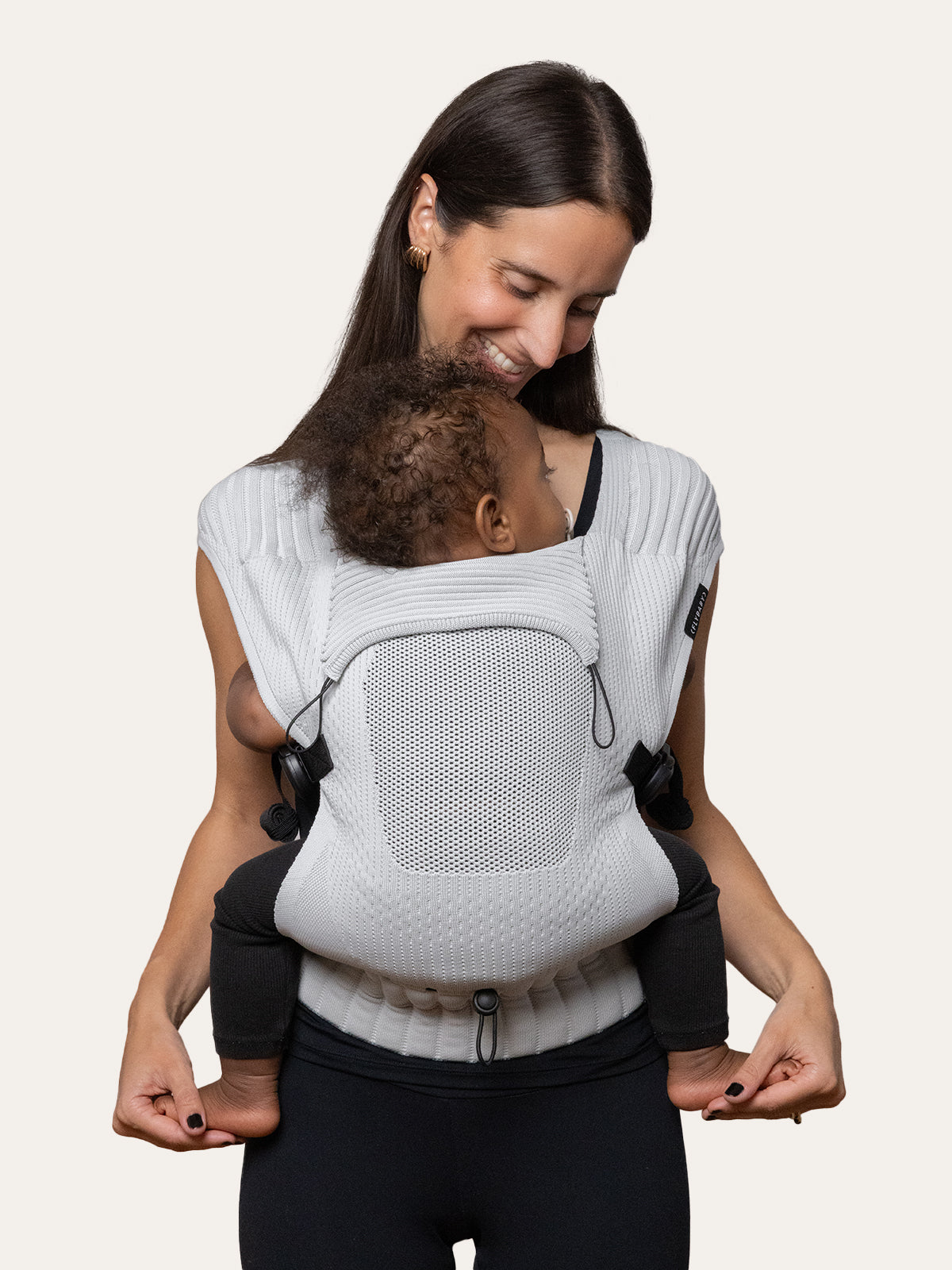 Flybaby Porta-Bebés - Grey