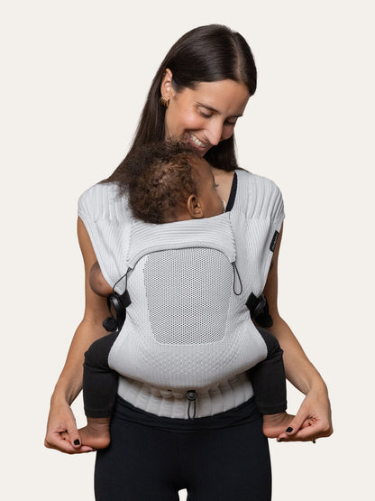 Flybaby Porta-Bebés - Grey