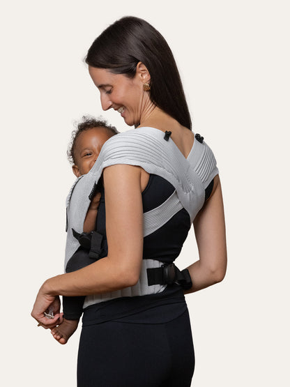 Flybaby Porta-Bebés - Grey