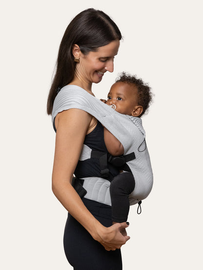 Flybaby Porta-Bebés - Grey