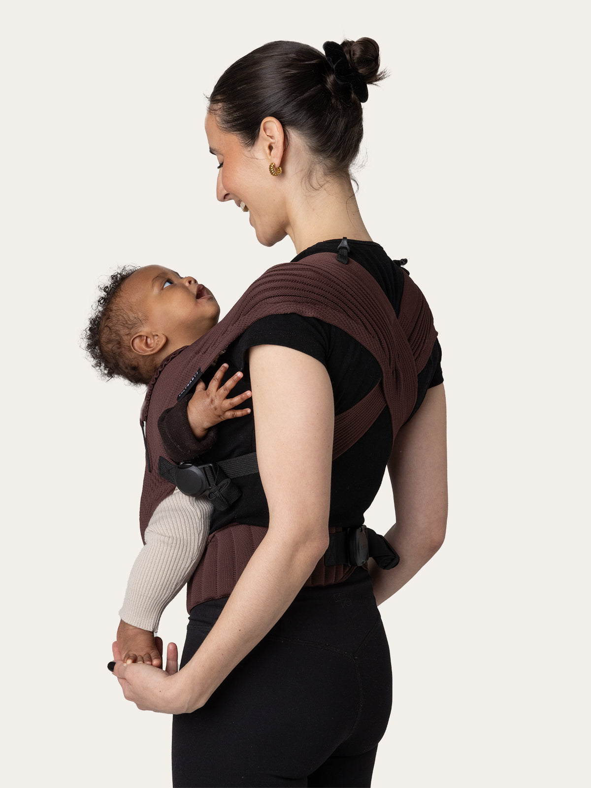 Flybaby Porta-Bebés - Mokka